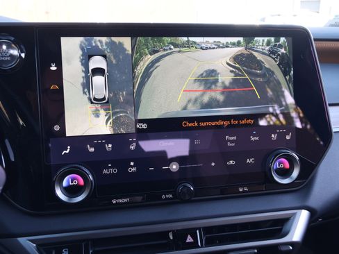 Certified 2025 Lexus RX 350 Premium w/ Accessory Package (Z1) image 25