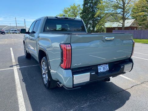Used 2026 Toyota Tundra 1794 Edition AWD/4WD image 5
