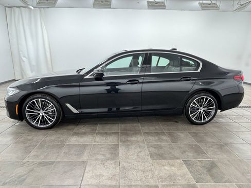Used 2023 BMW 540i xDrive 540i xDrive w/ Premium Package image 2