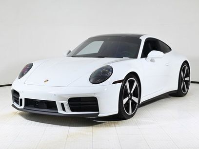 Certified 2025 Porsche 911 Carrera