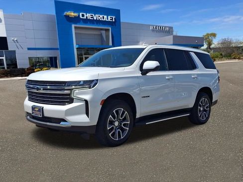 Used 2021 Chevrolet Tahoe LT AWD/4WD image 33