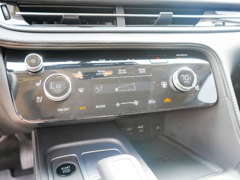 Certified 2026 INFINITI QX60 Luxe w/ Cargo Package image 16