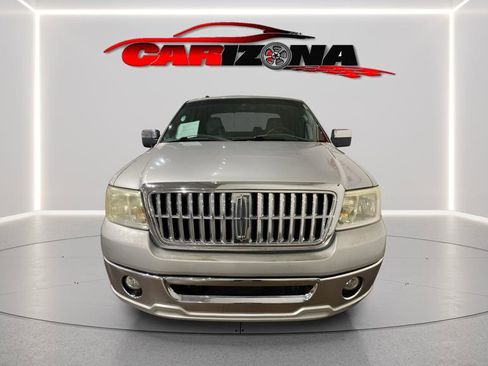 Used 2008 Lincoln Mark LT 4x4 image 8