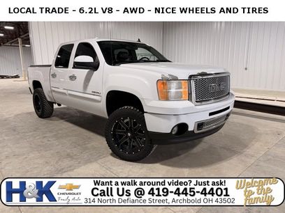 Used 2010 GMC Sierra 1500 Denali