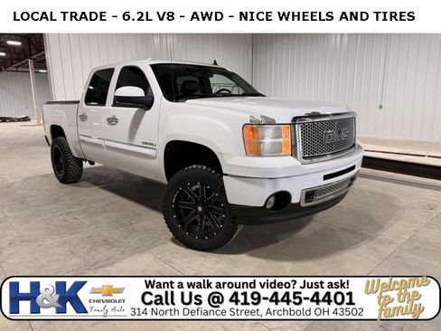 Used 2010 GMC Sierra 1500 Denali image 1