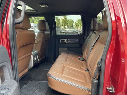 Used 2013 Ford F150 Platinum image 23