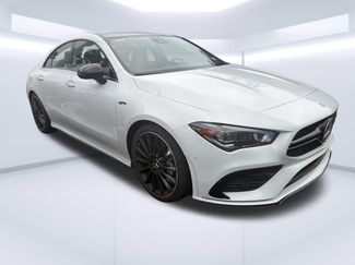 Used 2022 Mercedes-Benz CLA 35 AMG 4MATIC video 1