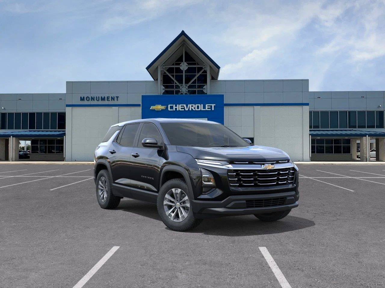 New 2026 Chevrolet Equinox LT FWD image 25