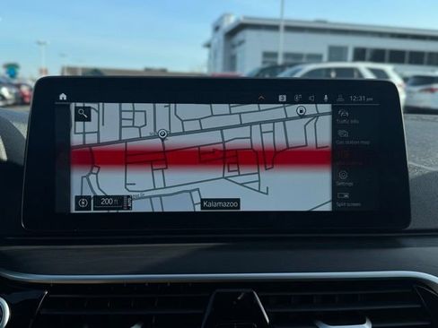 Certified 2023 BMW 540i xDrive 540i xDrive w/ M Sport Package image 37