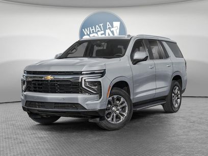 New 2025 Chevrolet Tahoe 4WD w/ 1FL Safety Package