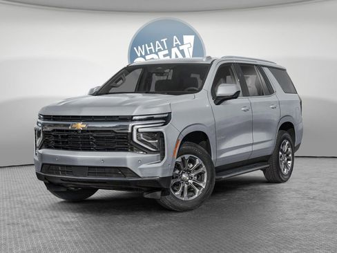 New 2025 Chevrolet Tahoe 4WD w/ 1FL Safety Package image 1