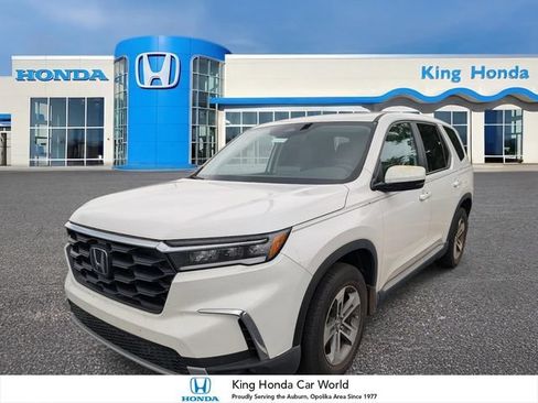 Used 2024 Honda Pilot EX-L image 1