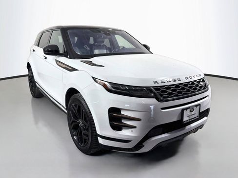 Used 2020 Land Rover Range Rover Evoque R-Dynamic S AWD/4WD image 3