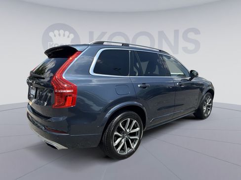 Used 2019 Volvo XC90 T6 Momentum w/ Advanced Package AWD/4WD image 7