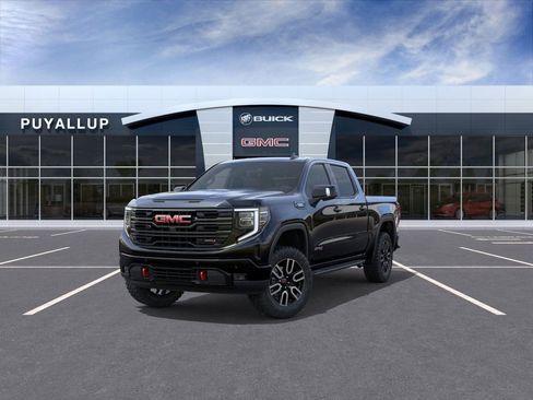 New 2026 GMC Sierra 1500 AT4 w/ AT4 Premium Package image 8