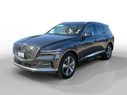 Used 2022 Genesis GV80 2.5T w/ Prestige Package 05