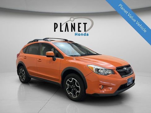 Used 2013 Subaru Crosstrek 2.0i Limited AWD/4WD image 1