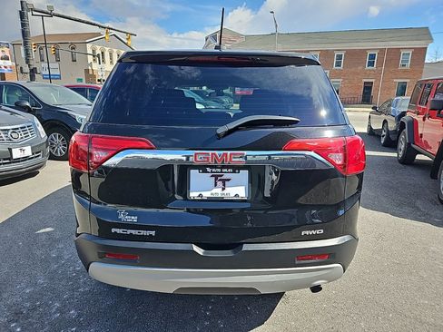 Used 2019 GMC Acadia SLE image 5