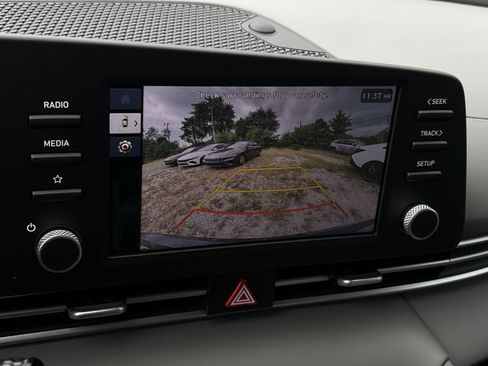 New 2026 Hyundai Elantra SE FWD image 19