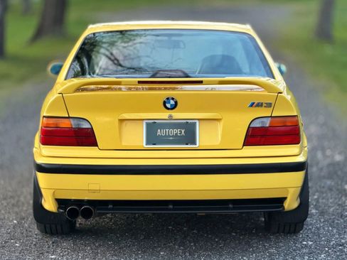 Used 1995 BMW M3 Coupe RWD image 27