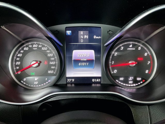 Used 2016 Mercedes-Benz C 300 Sedan image 20