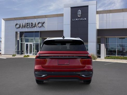 New 2026 Lincoln Nautilus Reserve AWD/4WD image 5