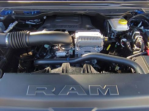 New 2026 RAM 1500 Big Horn w/ Night Edition image 16