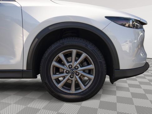 Used 2023 MAZDA CX-5 AWD 2.5 S w/ Preferred Package image 23