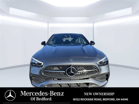 Used 2026 Mercedes-Benz C 300 4MATIC Sedan image 8