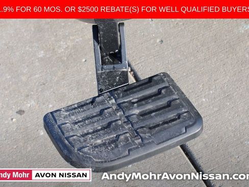 New 2026 Nissan Frontier SV image 7