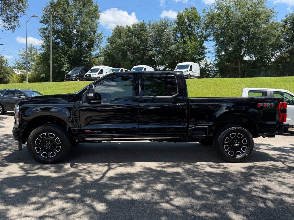 New 2026 Ford F250 Platinum AWD/4WD image 2