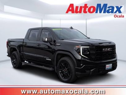 Used 2024 GMC Sierra 1500 Elevation w/ Elevation Premium Package