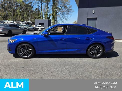 Used 2023 Acura Integra A-Spec image 3
