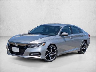 Used 2019 Honda Accord Sport