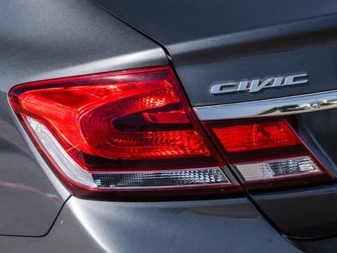 Used 2013 Honda Civic LX image 30