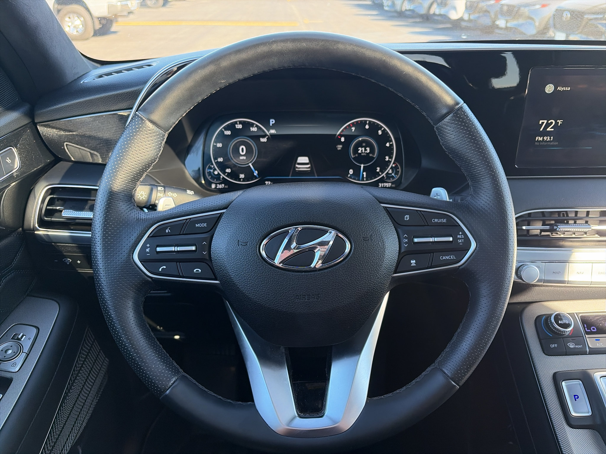 Used 2021 Hyundai Palisade Calligraphy AWD/4WD image 24