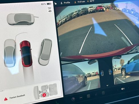 Used 2020 Tesla Model 3 Long Range image 18