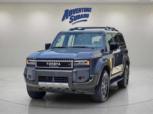 Used 2024 Toyota Land Cruiser w/ Premium Package AWD/4WD image 1