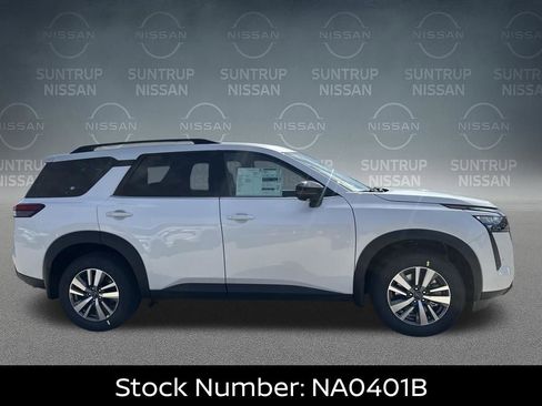 New 2026 Nissan Pathfinder SL AWD/4WD image 7