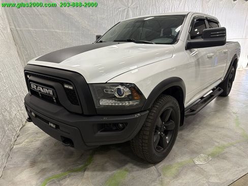 Used 2019 RAM 1500 Classic Warlock w/ Electronics Group AWD/4WD image 1