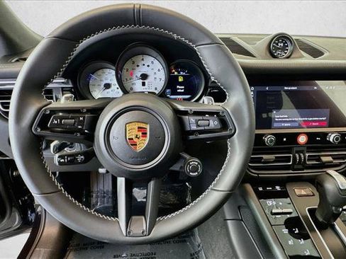 New 2026 Porsche Macan Turbo AWD/4WD image 12