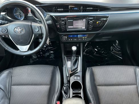 Used 2016 Toyota Corolla S image 12