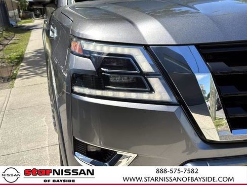 Certified 2023 Nissan Armada SL w/ Cargo Package image 9