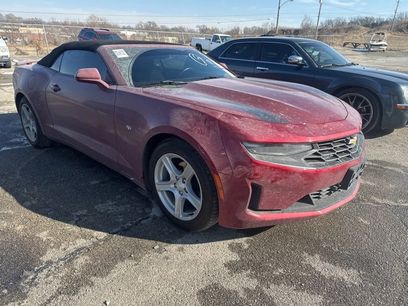 Used 2023 Chevrolet Camaro LT