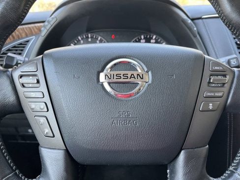 Used 2020 Nissan Armada SL image 10