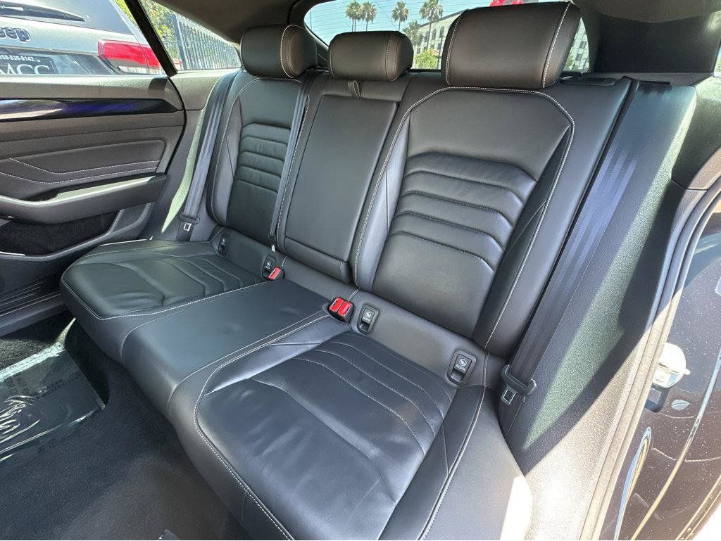 Used 2021 Volkswagen Arteon SEL FWD image 9