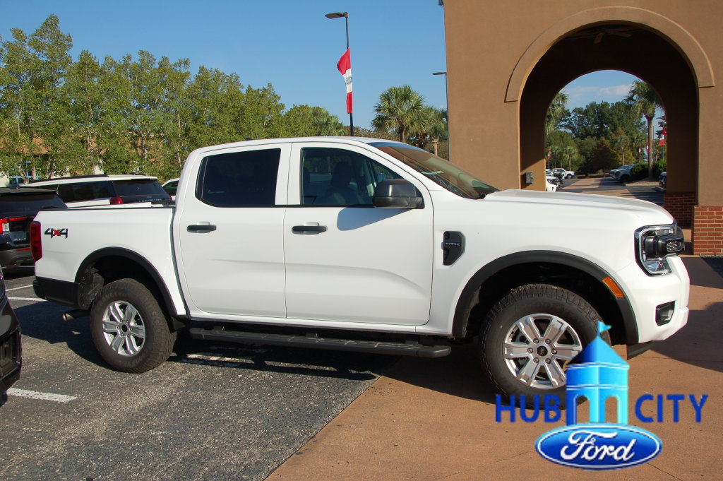 New 2026 Ford Ranger XL AWD/4WD image 6