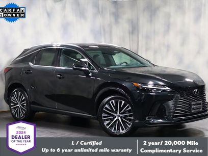 Certified 2023 Lexus RX 350 Premium Plus w/ Accessory Package (Z1)
