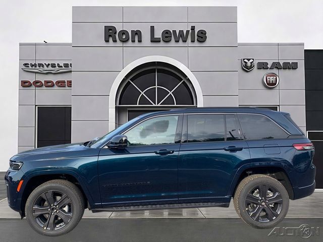 New 2027 Jeep Grand Cherokee Limited AWD/4WD image 1
