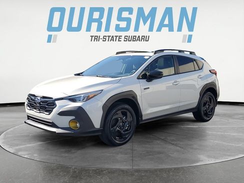 Certified 2026 Subaru Crosstrek 2.5i Sport w/ Crosstrek Mirror Package AWD/4WD image 2
